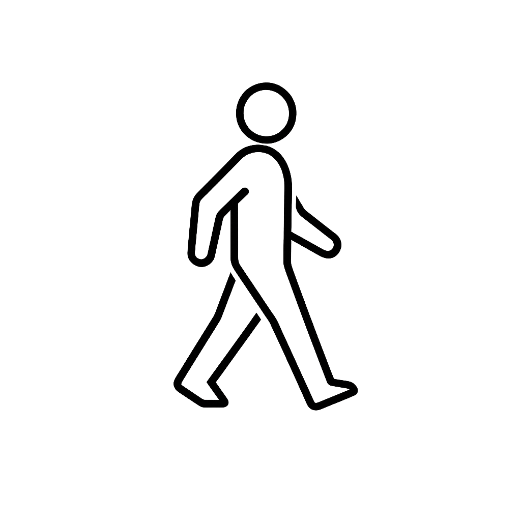 行動する